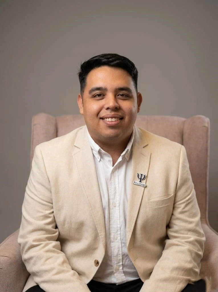 Psicólogo David Walter Salinas