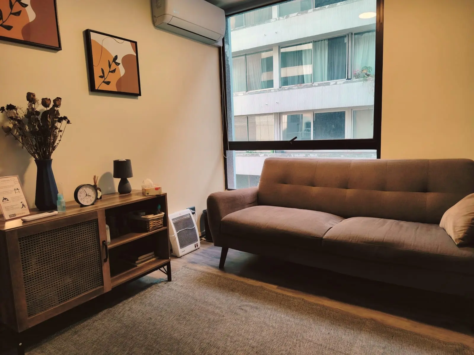 Recepción de la consulta psicológica en Providencia